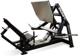 Zeige Details für IRONFIT Leg Press Bild von IRONFIT Leg Press