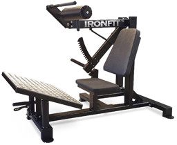 Zeige Details für IRONFIT HIP THRUSTER Bild von IRONFIT HIP THRUSTER