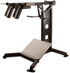 Zeige Details für IRONFIT LEVERAGE SQUAT MACHINE Bild von IRONFIT LEVERAGE SQUAT MACHINE