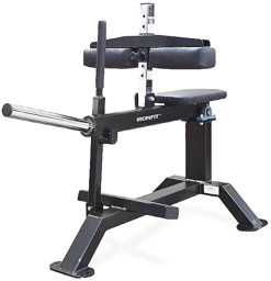 Zeige Details für IRONFIT SEATED CALF Bild von IRONFIT SEATED CALF
