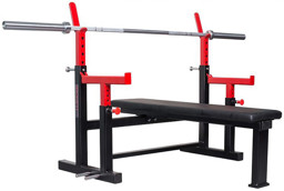 Zeige Details für IRONFIT DRÜCKERBANK  Bild von IRONFIT DRÜCKERBANK