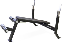Zeige Details für IRONFIT DECLINED BENCH Bild von IRONFIT DECLINED BENCH