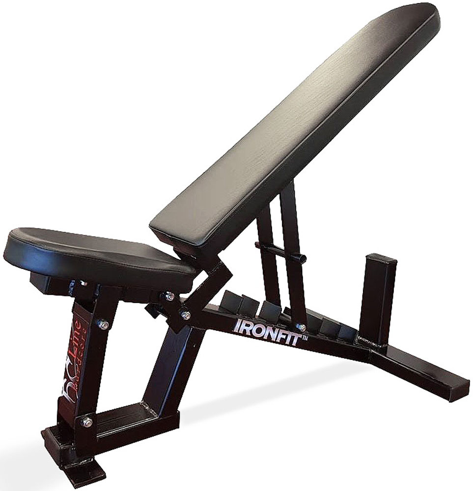 Bild von IRONFIT ADJUSTABLE BENCH