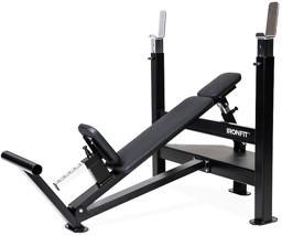 Zeige Details für IRONFIT ADJUSTABLE INCLINE BENCH PRESS Bild von IRONFIT ADJUSTABLE INCLINE BENCH PRESS