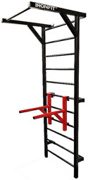 Zeige Details für IRONFIT METALL SPROSSENWAND  Bild von IRONFIT METALL SPROSSENWAND