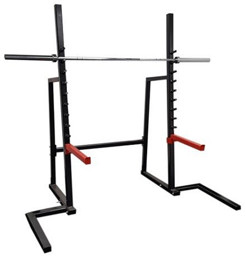 Zeige Details für IRONFIT KNIEBEUGENSTÄNDER  Bild von IRONFIT KNIEBEUGENSTÄNDER