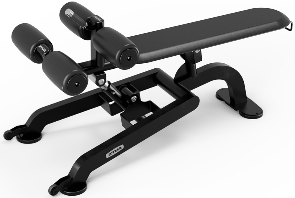 Bild von ZIVA EX ABDOMINAL BENCH 2.0 - 2025