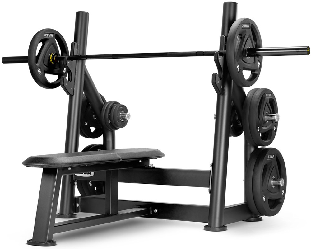 Bild von ZIVA EX OLYMPIC FLAT BENCH - 2025