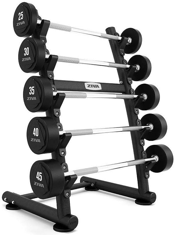 Bild von ZIVA ST 5 PIECE BARBELL RACK - 2025