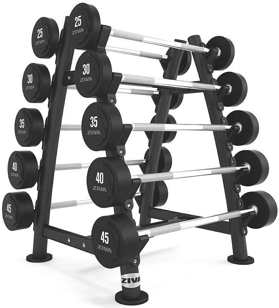 Bild von ZIVA ST 10 PIECE BARBELL RACK - 2025