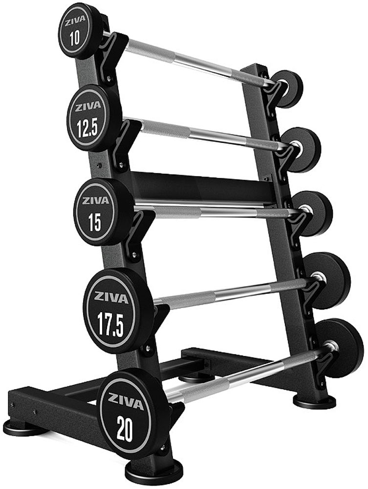 Bild von ZIVA XP 5-PIECE BARBELL RACK - 2025