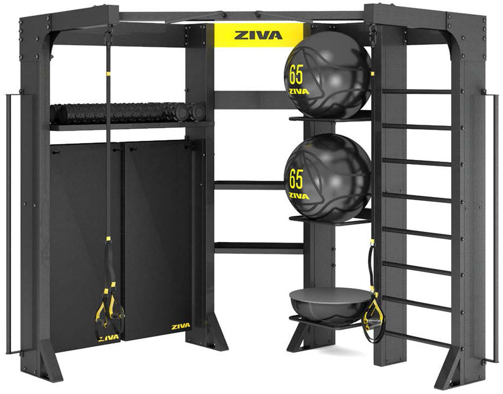 Bild von ZIVA EX FUNCTIONAL STRETCH STATION - 2025