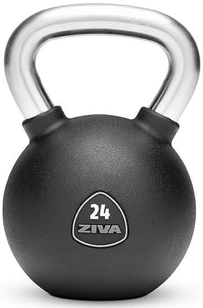 Bild von ZIVA SL VIRGIN RUBBER KETTLEBELLS - 2025