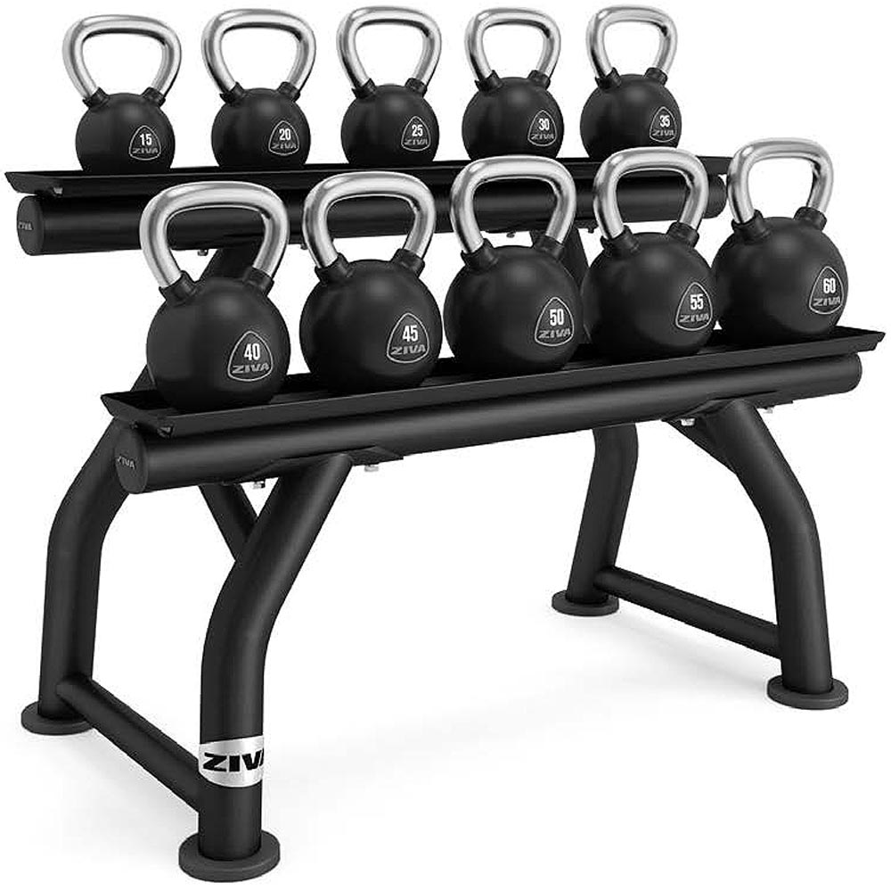 Bild von ZIVA ST KETTLEBELL RACK - 2025