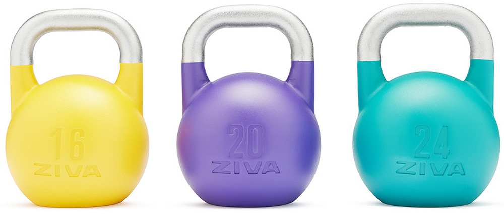 Bild von ZIVA PERFORMANCE COMPETITION KETTLEBELL - 2025