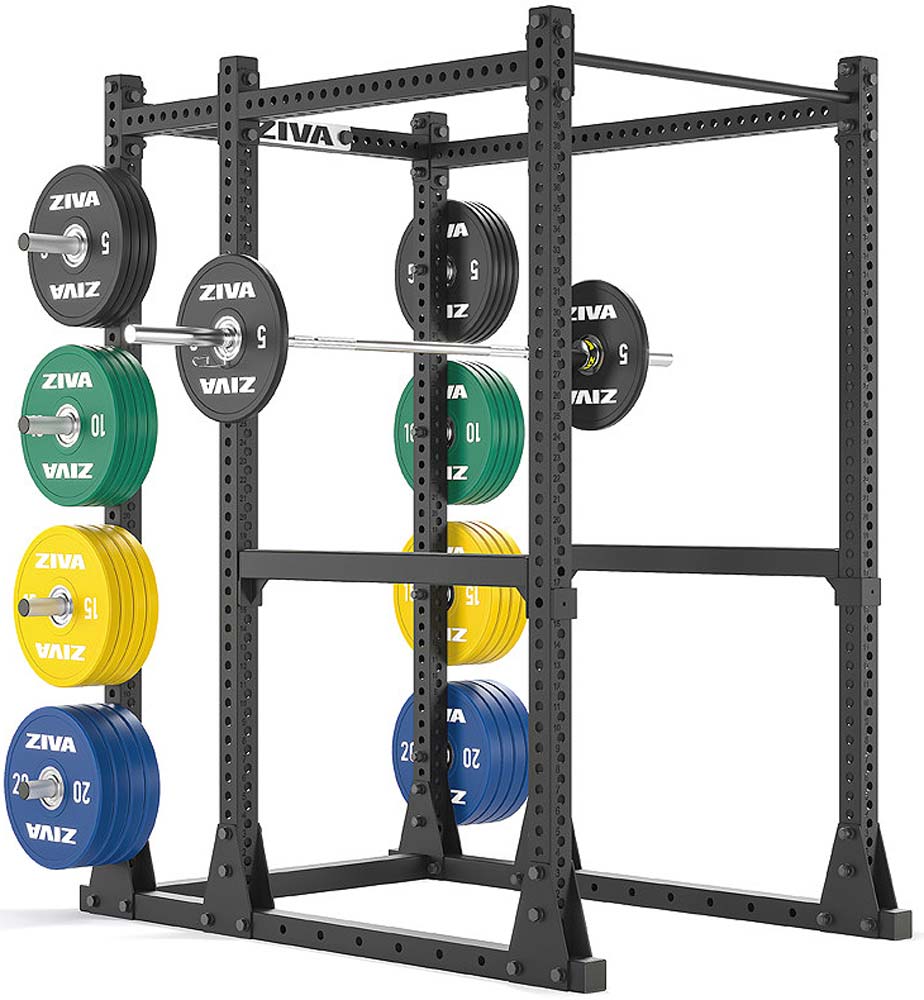 Bild von ZIVA XP POWER RACK WITH STORAGE - 2025