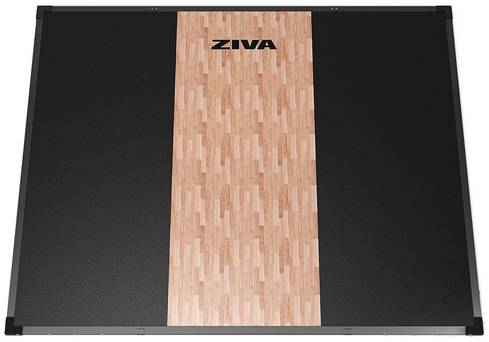 Bild von IVA XP OLYMPIC WOODEN LIFTING PLATFORM - 2025