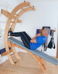 Zeige Produkte für Kategorie THERABOGEN ÜBUNGEN FÜR PHYSIO UND THERAPIE Bild für Kategorie THERABOGEN ÜBUNGEN FÜR PHYSIO UND THERAPIE