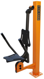 Zeige Details für Negative Brustpresse S4 - S-Line - Outdoor Bild von Negative Brustpresse S4 - S-Line - Outdoor