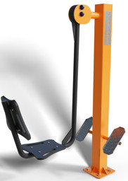 Zeige Details für Beinpresse S5 - S-Line - Outdoor Bild von Beinpresse S5 - S-Line - Outdoor