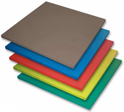 Zeige Details für Tatami Judomatte , 100 x 100 x 4 cm  Bild von Tatami Judomatte , 100 x 100 x 4 cm