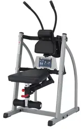 Zeige Details für Steelflex Bauchmusekelmaschine sitzend Bild von Steelflex Bauchmusekelmaschine sitzend