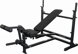 Zeige Details für Body-Solid Drückerbank Hantelbank Combo Black-Edition Bild von Body-Solid Drückerbank Hantelbank Combo Black-Edition